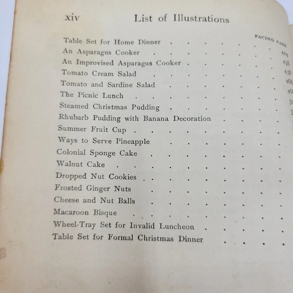 Mrs. Allens Cook Book By Ida C. Bailey Allen 1917 Hardcover Vintage